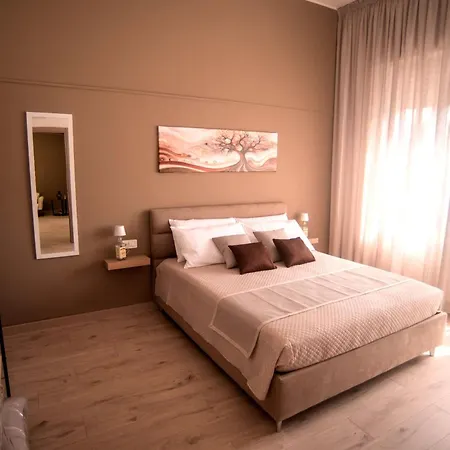 Bed and breakfast Aghena