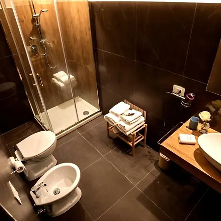 Bed and breakfast Aghena 3*