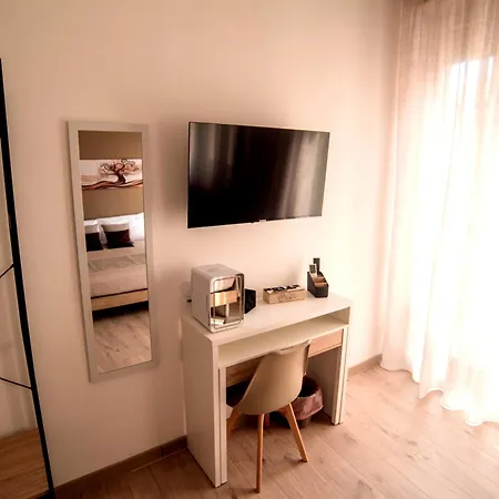 Bed and breakfast Aghena