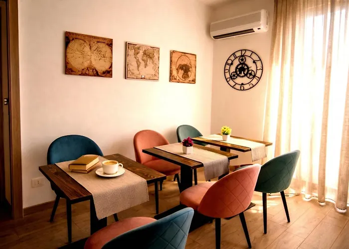 Aghena Bed & Breakfast 3*