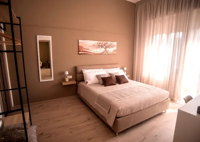 Bed and breakfast Aghena