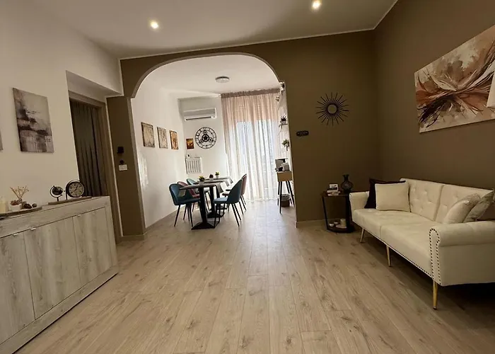 Bed and breakfast Aghena 3*