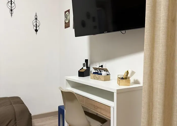 Bed & Breakfast Aghena Giarre