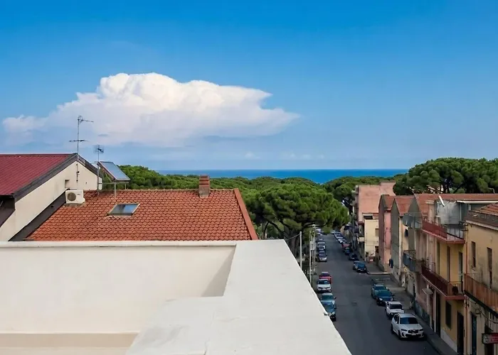 Aghena Bed & Breakfast 3*